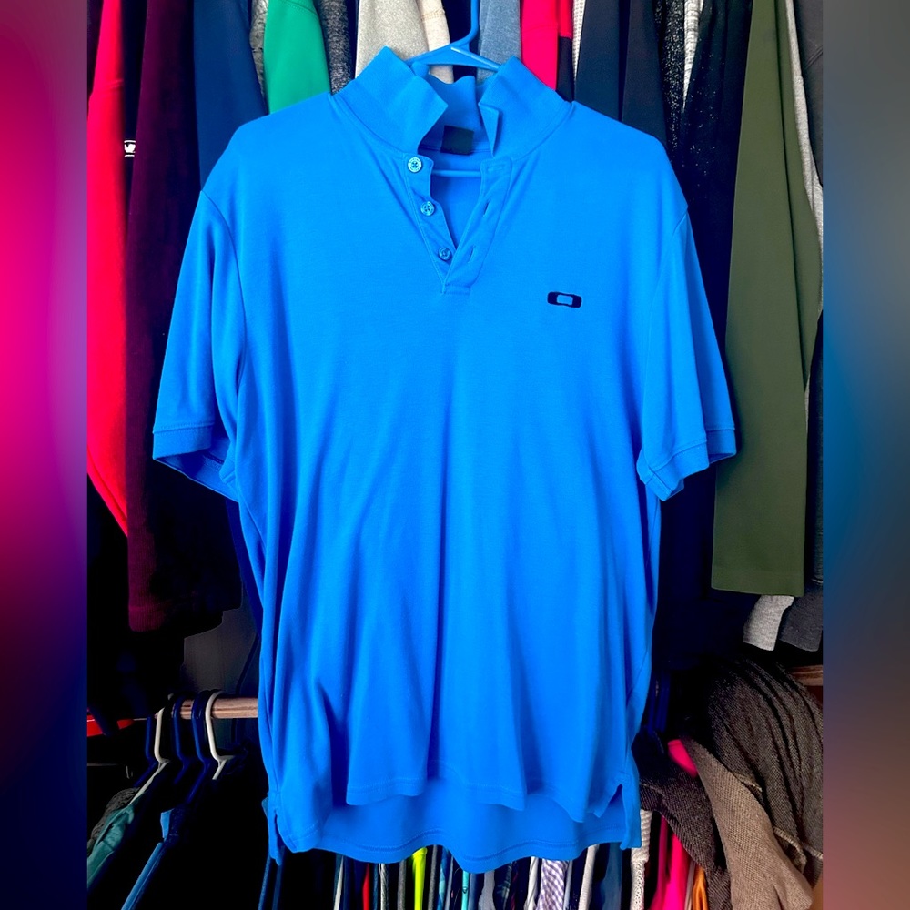 Oakley Polo Men's Large